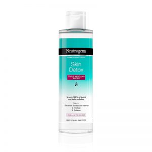 Neutrogena Skin Detox micelarna voda