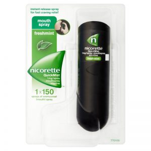 Nicorette sprej 1 mg