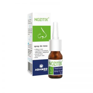 Nozitix sprej za nos, 10mL