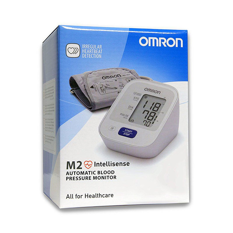 OMRON M2 tlakomjer za nadlakticu kutija