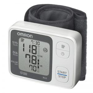OMRON RS3 digitalni tlakomjer za zapešće