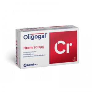 Oligogal Cr 100 mcg kapsule, a30