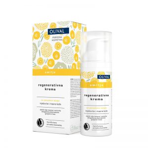 Olival Regenerativna krema na bazi smilja, 50 ml