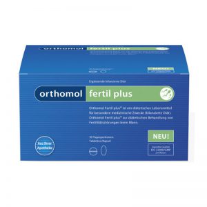 Orthomol Fertil Plus a30