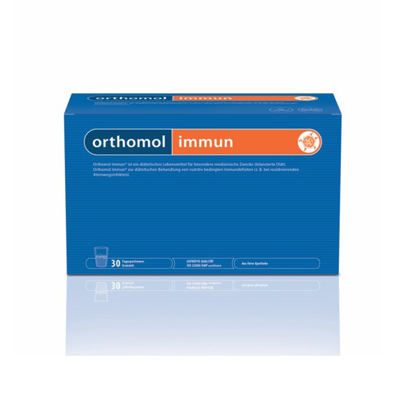 Orthomol Immun, 30x15 g