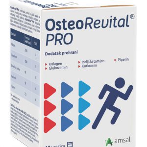 Osteorevital PRO vrećice Amsal