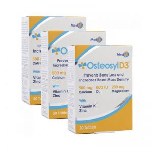 Osteosyl D3 tablete