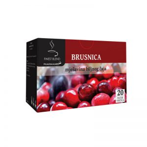PHARMAMED Brusnica filter A 20