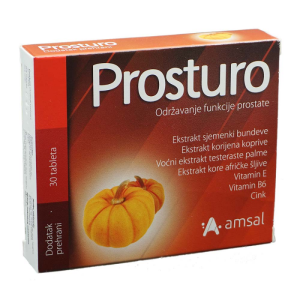 PROSTURO TABLETE, A30