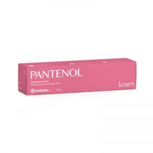 Pantenol krema, 30g