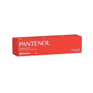 Pantenol mast, 30g