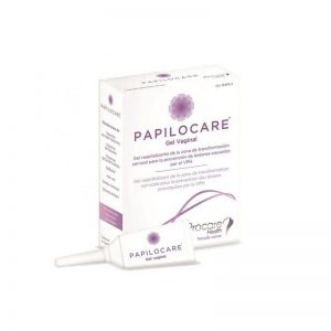 Papilocare gel za rodnicu, 7x5 mL