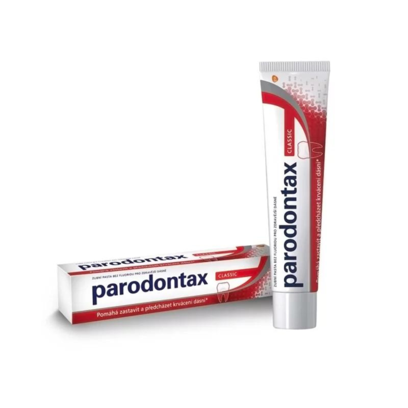 Paradontax pasta za zube Classic, 75 ml