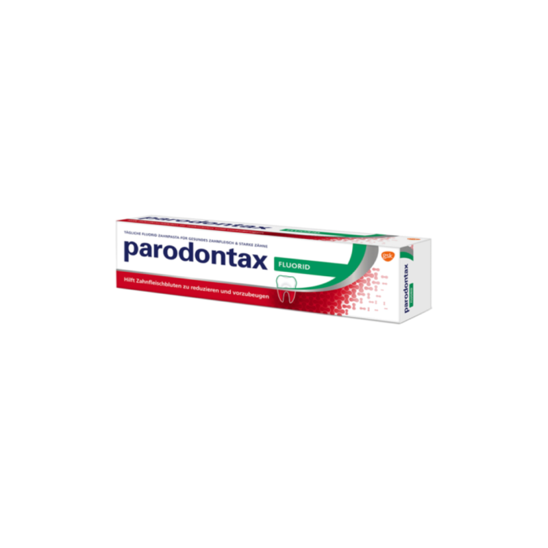 Paradontax Fluoride pasta za zube, 75 ml