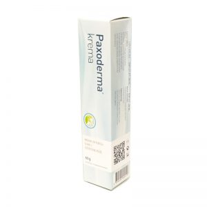 Paxoderma krema, 60 g