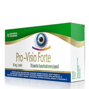 Pro Visio Forte pastile a30