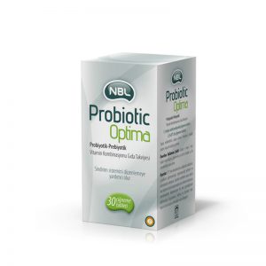 Probiotic Optima tablete za žvakanje a30