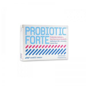 Probiotic forte kapsule, a10