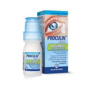 Proculin Tears Advance kapi za oči, 10 mL