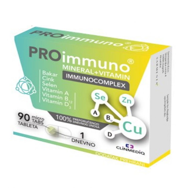 Proimmuno tablete a90
