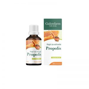 Propolis kapi Galenfarm, 30 ml