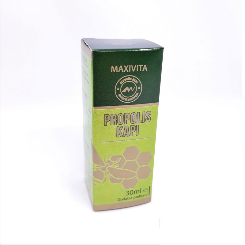 Propolis kapi Maxivita, 30 ml