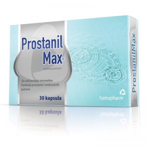 Prostanil Max Hamapharm kapsule