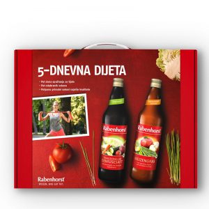 Rabenhorst 5-dnevna dijeta