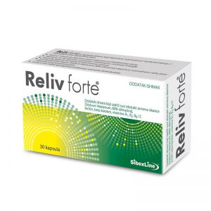 Reliv forte kapsule, a30