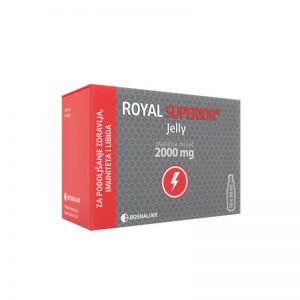 Royal Superior Jelly, 10x10 mL