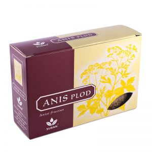 SUBAN Anis plod 100g