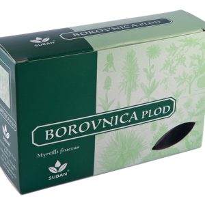 UBAN BOROVNICA PLOD 50G