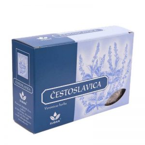 SUBAN Čestoslavica čaj 40g