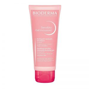 Bioderma Sensibio pjenušavi gel 100 ml