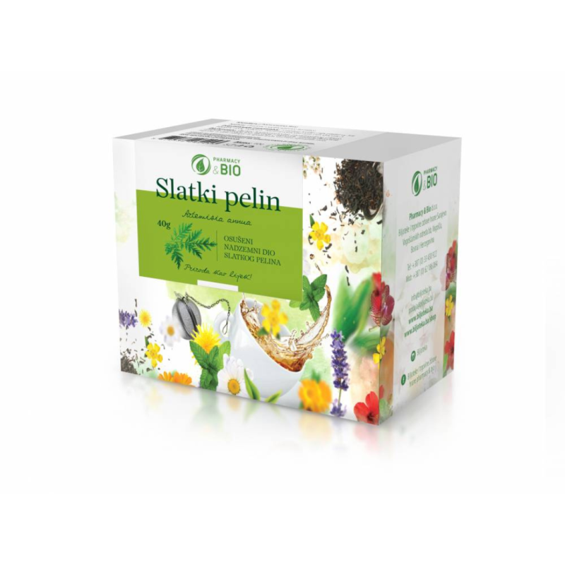 Slatki pelin rifuzni čaj, 40 g