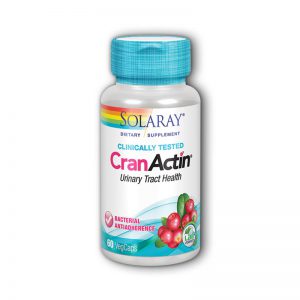 Solaray CranActin kapsule a60