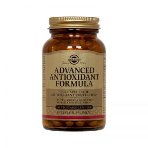 Solgar Advanced Antioxidant Formula kapsule, a60