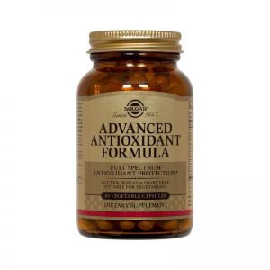 Solgar Advanced Antioxidant Formula kapsule, a60