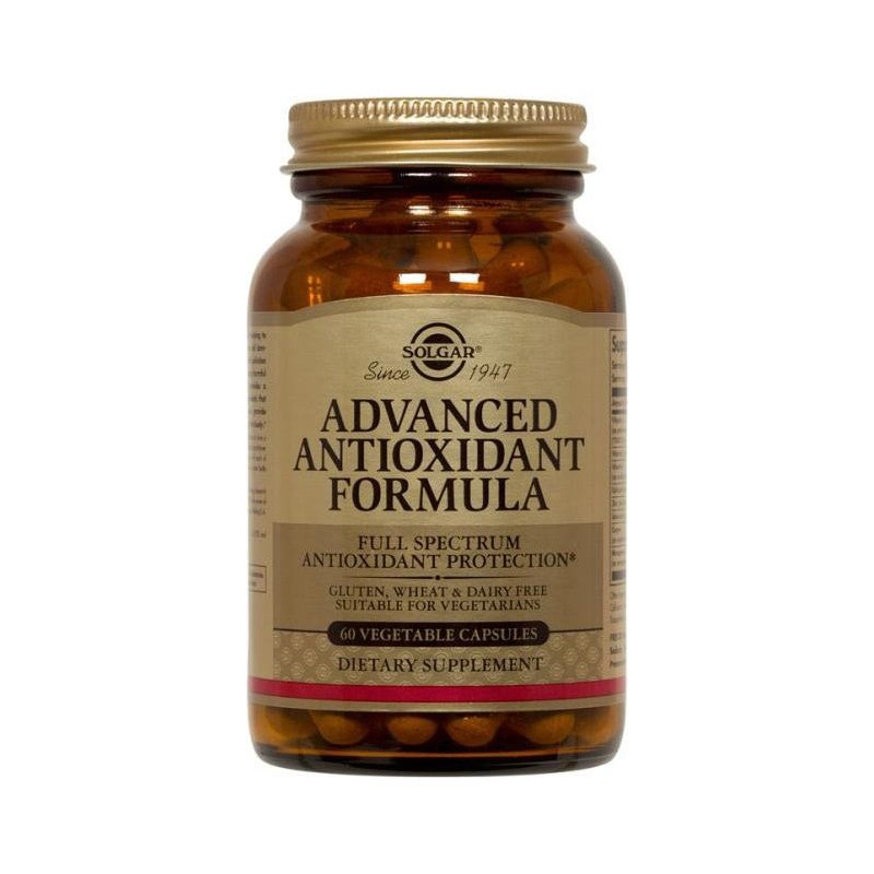 Solgar Advanced Antioxidant Formula kapsule, a60
