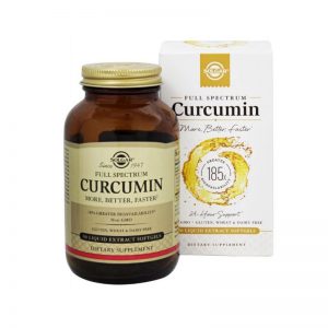 Solgar Curcumin kapsule, a30