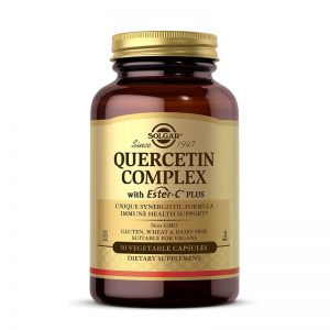 Solgar Quercetin Complex kapsule, a60