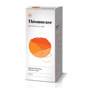 Thiomucase gel protiv celulita