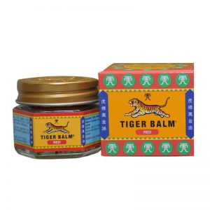 Tiger Balm Tigrova mast crvena