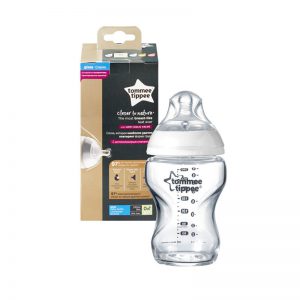 Tommee Tippee CNT staklena bočica 250mL