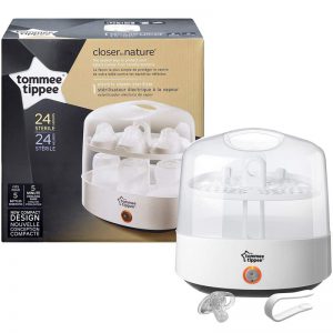 Tommee Tippee CTN Električni sterilizator s priborom