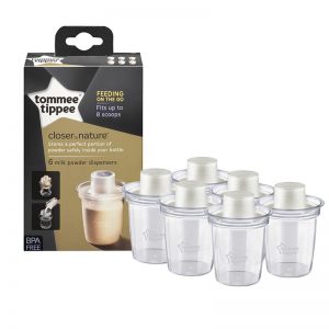 Tommee Tippee Dozator za adaptirano mlijeko A6