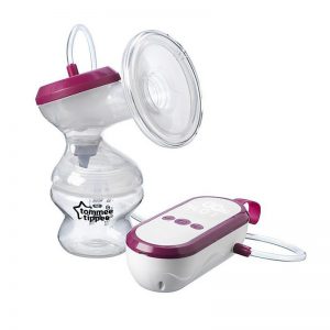 Tommee Tippee Made for Me, električna izdajalica za majčino mlijeko