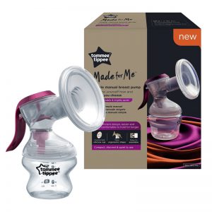 Tommee Tippee Ručna izdajalica za majčino mlijeko Made for Me