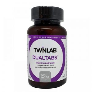 Twinlab Dualtabs tablete A100