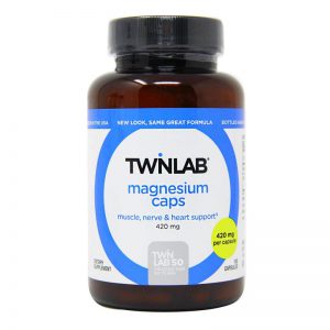 Twinlab Magnezij 100x420mg